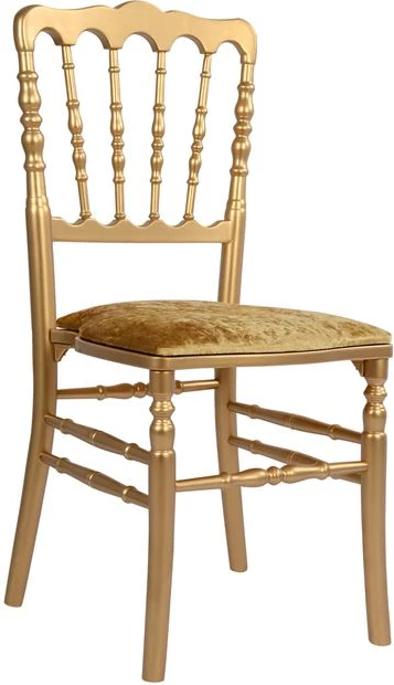 Blazina za stol Napoleon FH8447 v zlati barvi