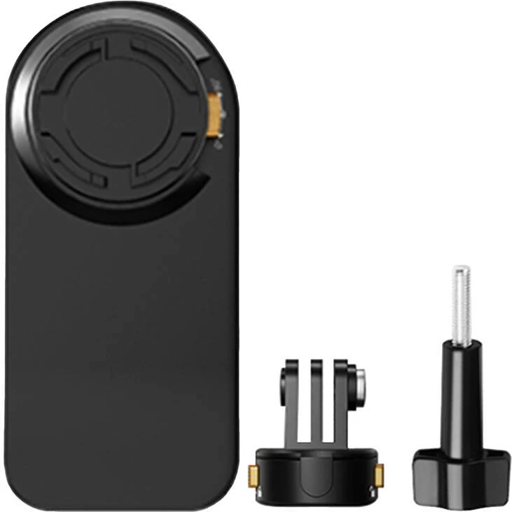 Držalo za nahrbtnik Puluz PU1055B za športne kamere, črno