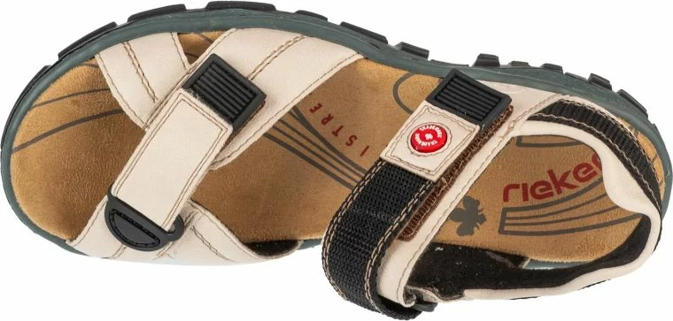 Sandali, Rieker, bež