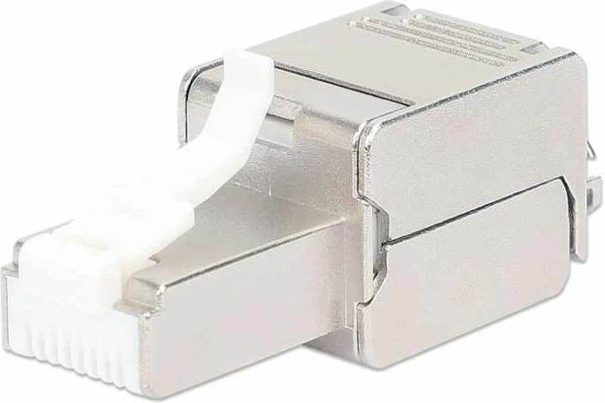 RJ45 vtičnica Cat6 10G, Intellinet 790796, STP