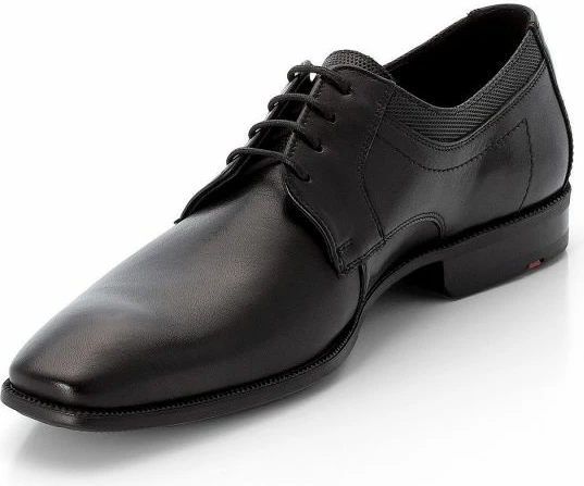 Elegantne črne čevlje Lloyd za moške