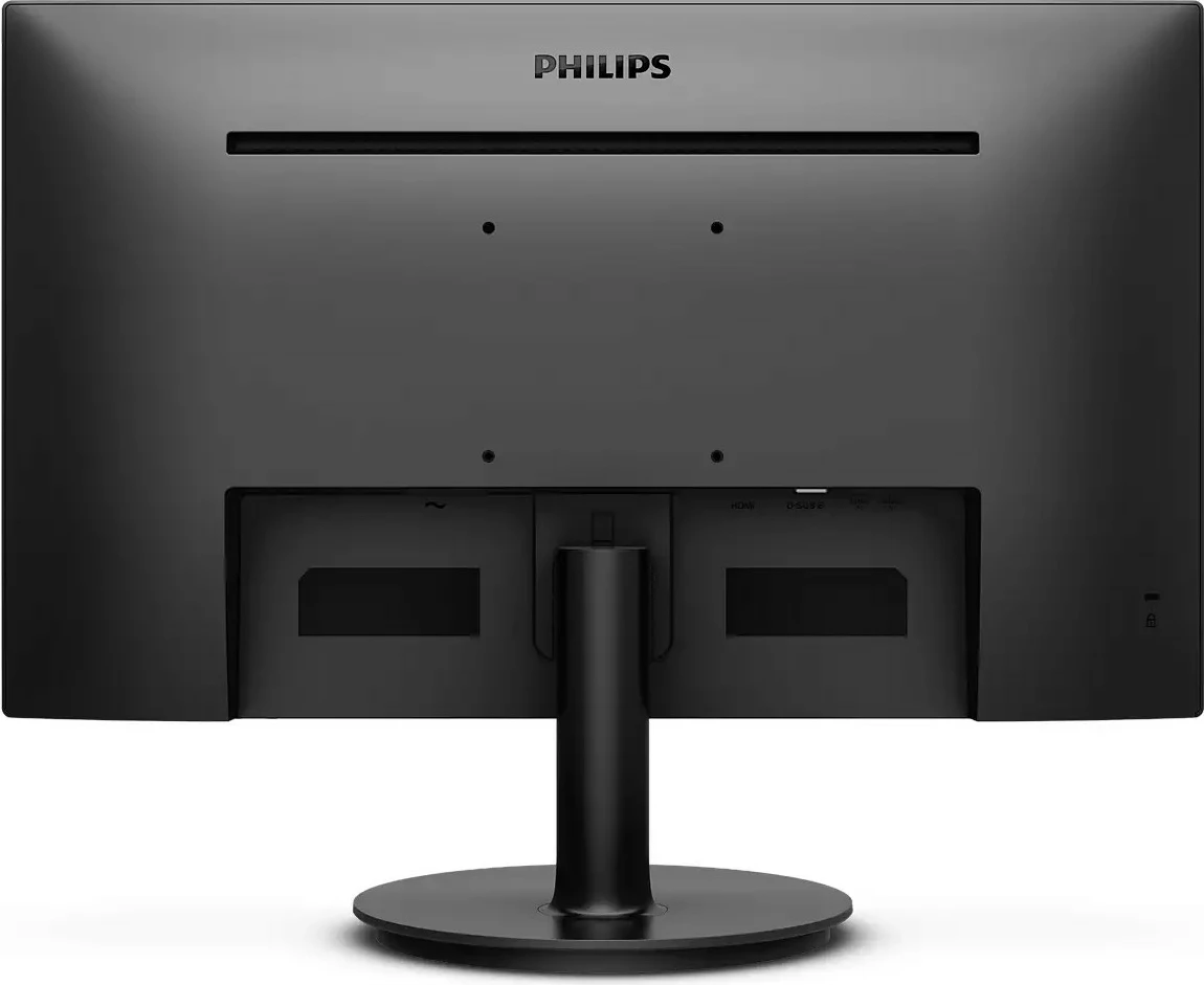 27-palčni monitor z VA panelom Philips 271V8LA, HDMI, črn