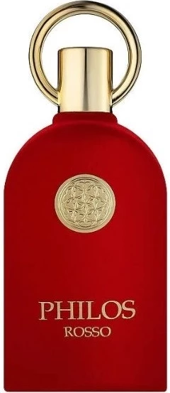 Eau de Parfum za ženske Philos Rosso Maison Alhambra, 100 ml