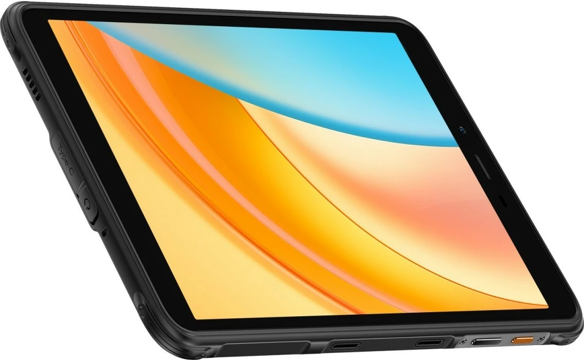 Robusten tablični računalnik Ulefone Armor Pad Pro, 8", 8 GB/128 GB, 4G, črn