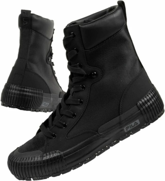 Superge za ženske, črne Fila
