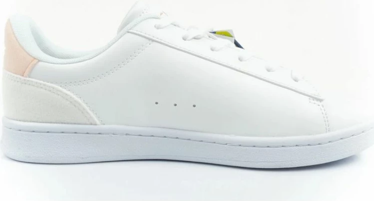 Superge Carnaby, bele, Lacoste