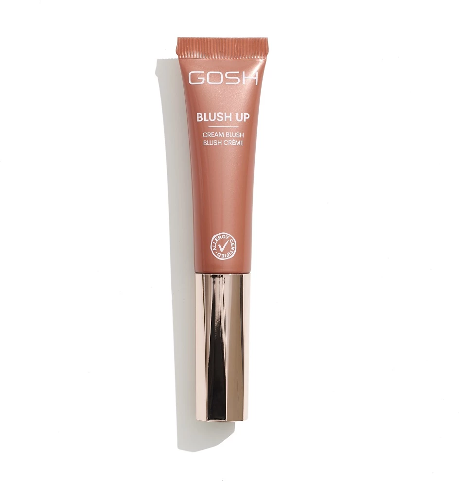 Kremasti rdečilo za lica Blush Up, Gosh 001 Peach, 14 ml