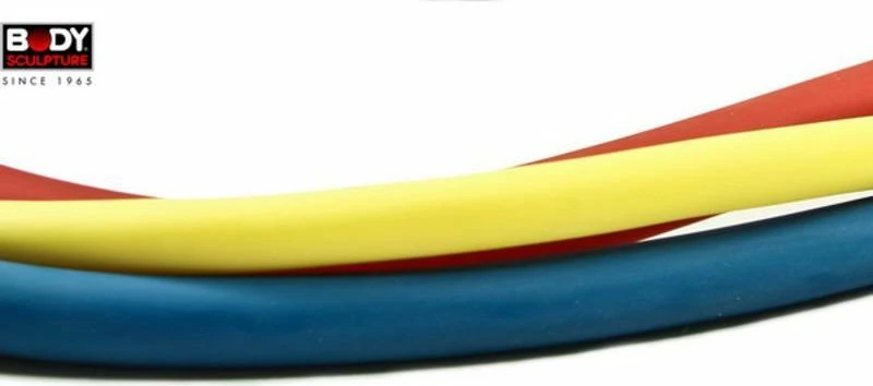 Set elastičnih trakov za vadbo Yakimasport BB 2330 za ženske