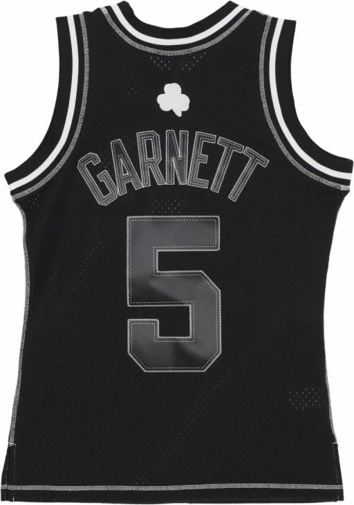 Dres Mitchell & Ness NBA Celtics 2007 Kevin Garnett, črn