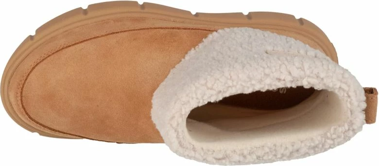 Čevlji Sorel za ženske, rjavi