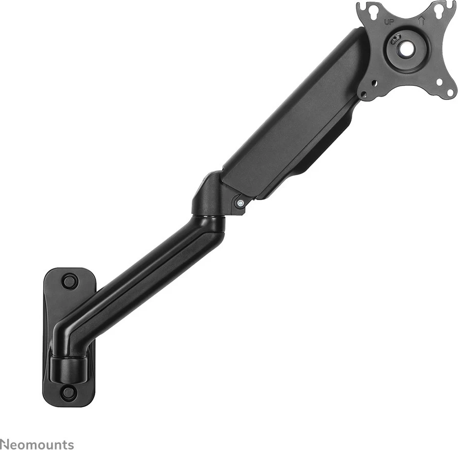 Stenski nosilec za zaslon 17–32", Neomounts Newstar WL70-450BL11, 9 kg, črn
