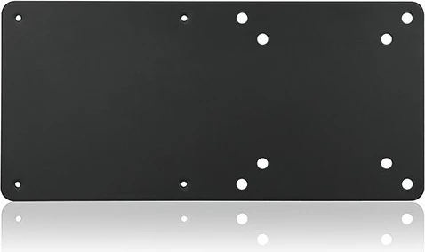 Stenski nosilec za Intel NUC ICY BOX IB-MSA103-VM, 75 x 75, 100 x 100 mm, črn