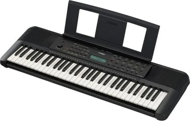 Klaviatura Yamaha PSR-E283, 61 tipk, črna