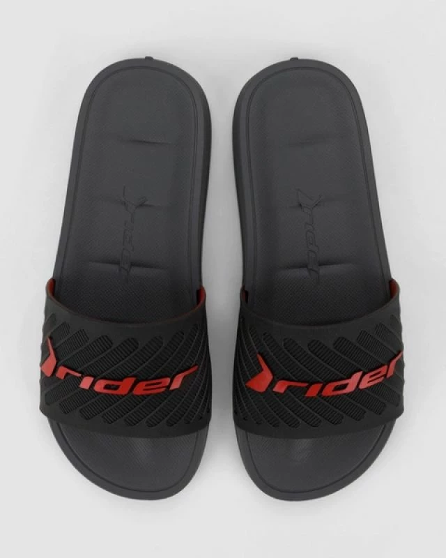 Šlapi Rider za moške, črni