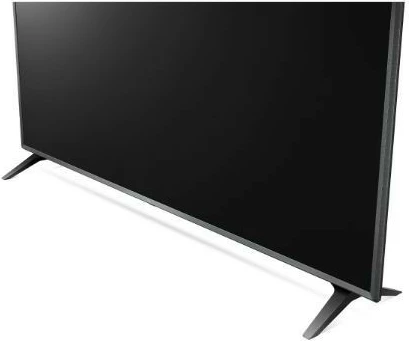 LED televizor 50-palčni, 4K UHD Smart TV, črn, LG 50UR78GC0LK