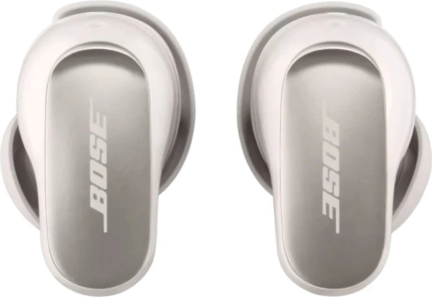 Brezžične v uho Bose QuietComfort Ultra, črne