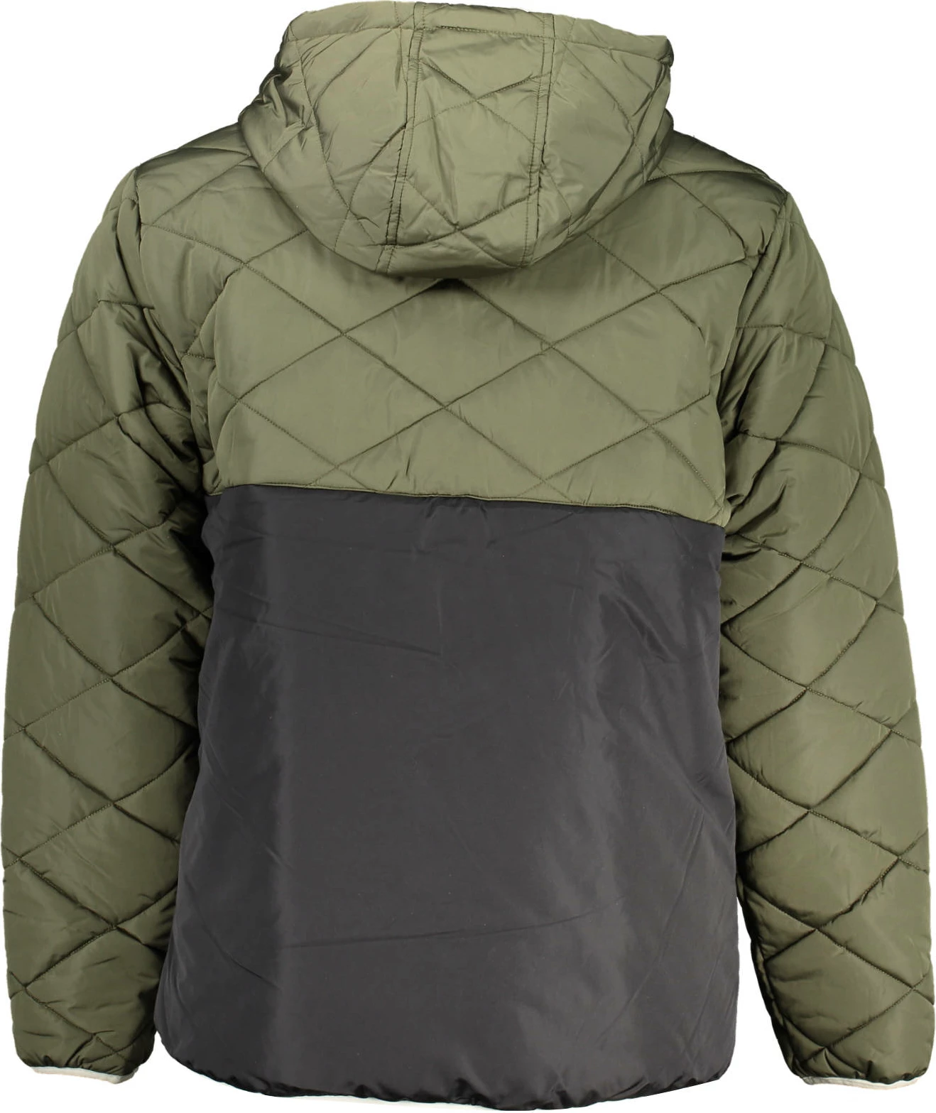 Moška zelena jakna VANS