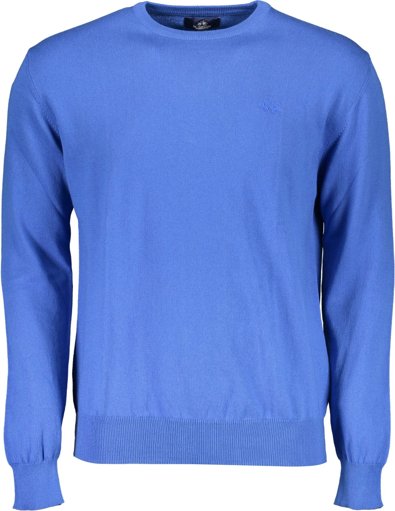 Pletenina za moške, LA MARTINA, modra