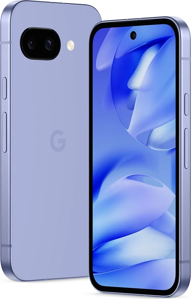 Pametni telefon, 6,3", 8 GB RAM, 128 GB, 5G, Lavender Google Pixel 9A