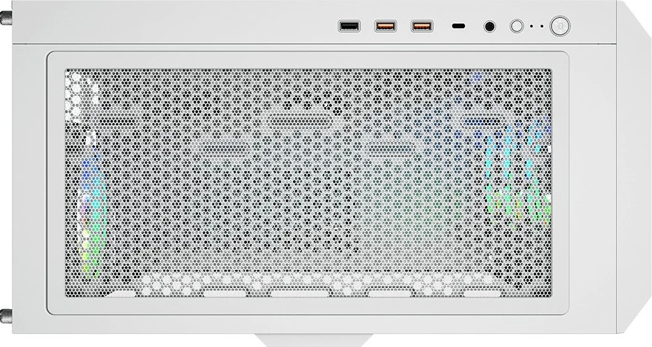 Računalniško ohišje Duoface Pro ARGB, Cougar, Midi, belo