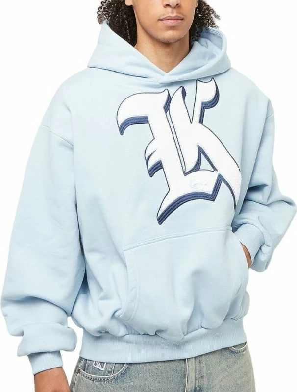 Duks za moške Karl Kani, moder