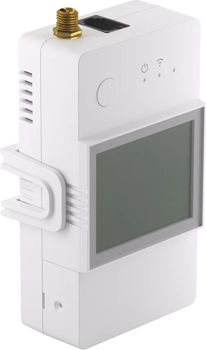 Merilec porabe energije Sonoff POWCT, Wi‑Fi, 100 A, bel