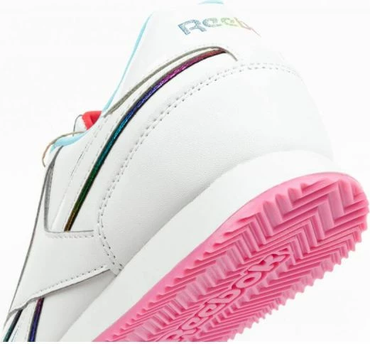 Superge za otroke Reebok, bele