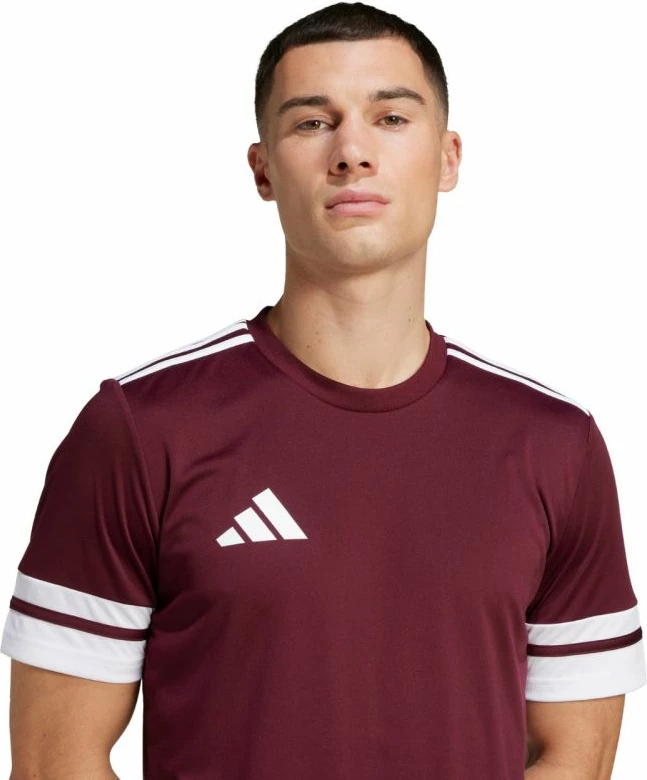 Majica za moške adidas, rjava