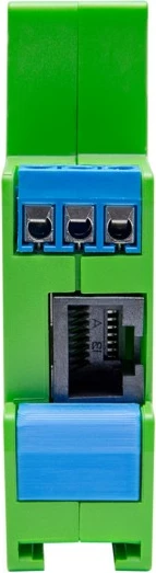 Zatemnjevalnik Shelly Pro Dimmer 1PM, 200 W, IEEE 802.11b/g/n, moder, zelen, siv