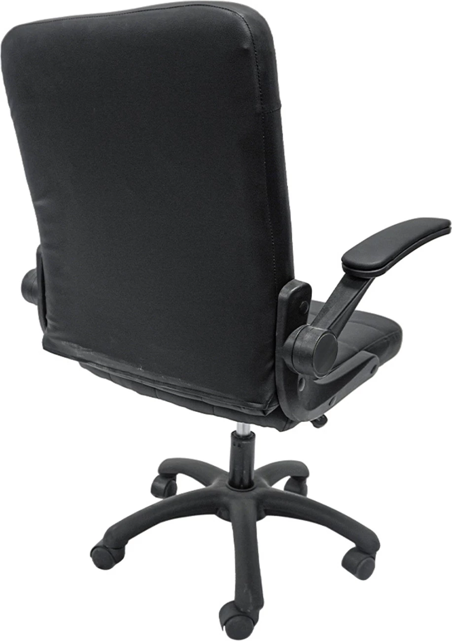 Pisarniški stol PORTIMA FH1197.01 črn PVC-nylon okvir in podnožje 69x53x98Hcm