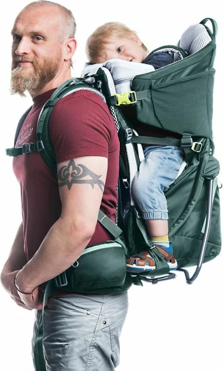 Otroška nahrbtnik Deuter, zelen