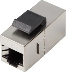 Adapter Lanberg Keystone RJ45, FTP, kat.6