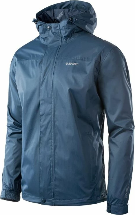 Jakna za moške Hi-Tec, temno modra