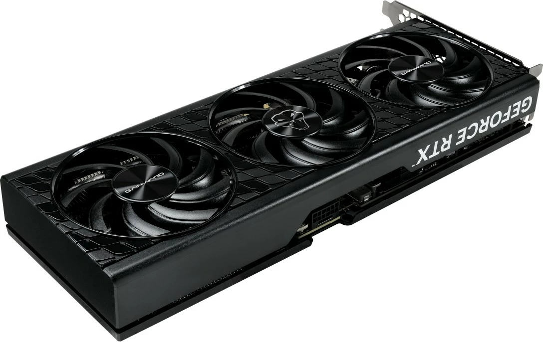 Grafična kartica Gainward GeForce RTX 5070 Python III, 12 GB, PCI Express 5.0, črna