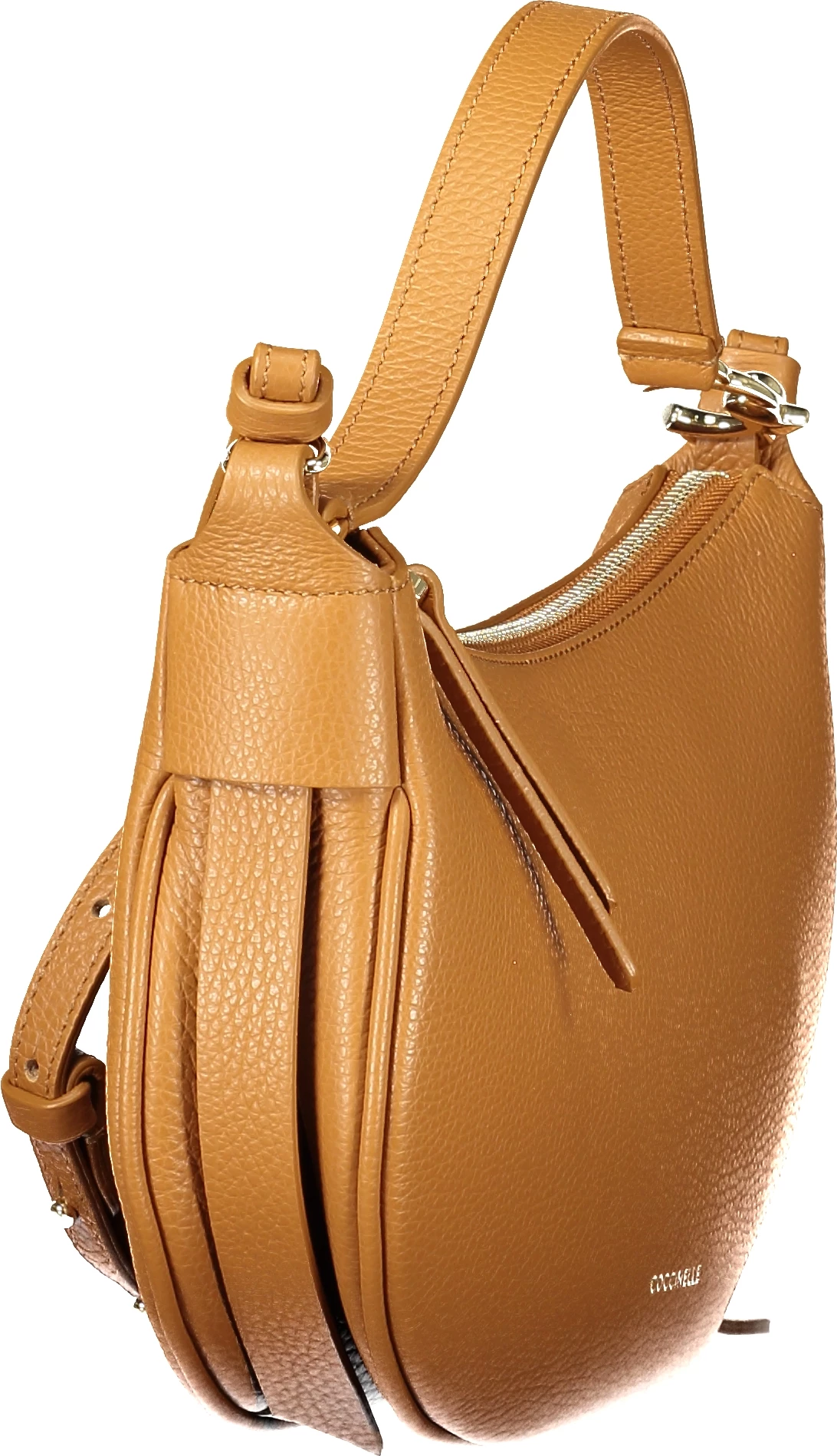 Torba za ženske Coccinelle C-EASY BAG, rjava