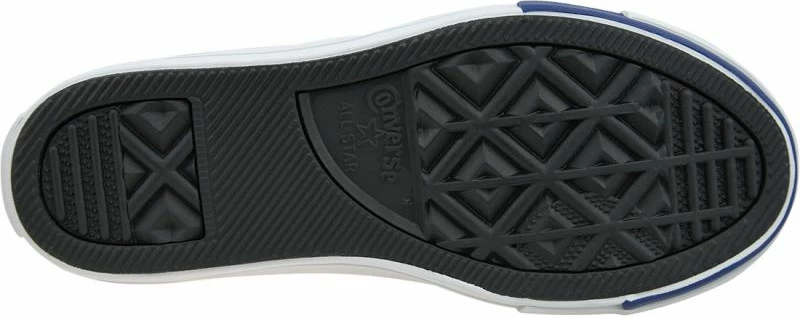 Superge za otroke Converse Chuck Taylor All Star, črne