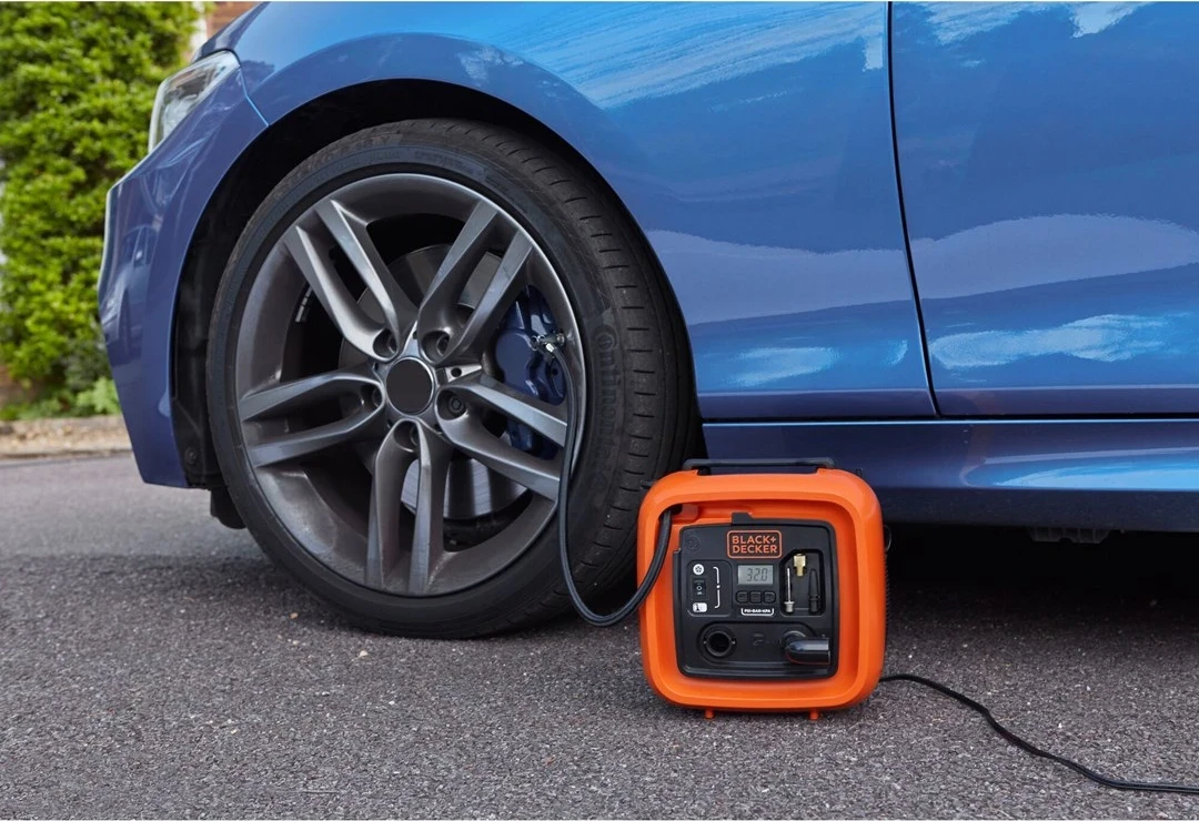 Kompresor zraka Black & Decker ASI400-XJ, 160 l/min