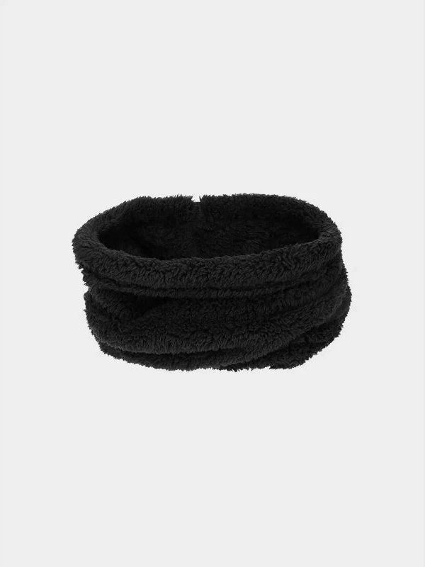 Bandana iz merino volne, 4F, črna