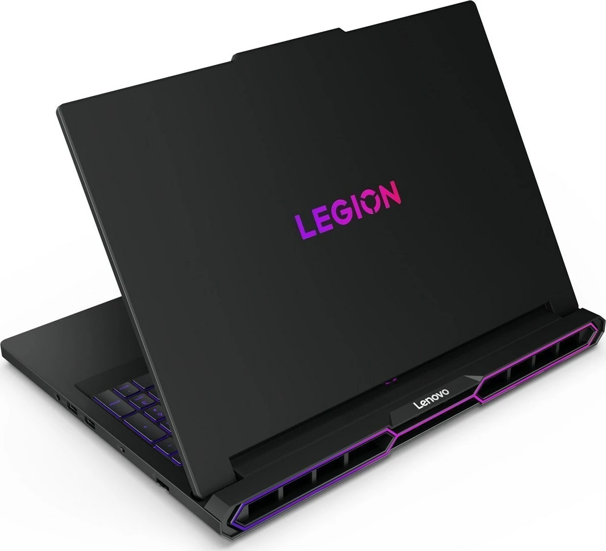 Prenosnik za igranje Lenovo Legion Pro 7 16IAX10H Ultra 9 275HX, 16" OLED, 64GB RAM, 2x1TB SSD, RTX 5080, črn