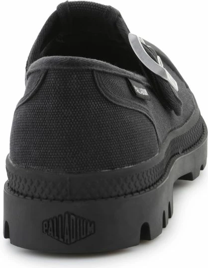 Čevlji za moške Palladium Pampa M-Jane Washed M 94475-008-M, črni