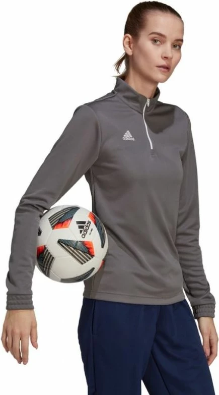 Trening duks za ženske adidas, siv