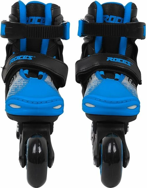 Otroški rolki Roces, črno-modri