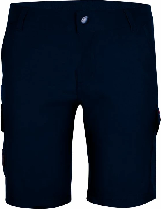 Kratke hlače za otroke Trollkids, črne