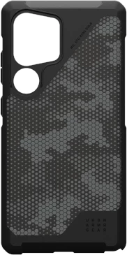 Zaščitni ovitek Metropolis LT Magnet za Samsung Galaxy S25 Ultra 5G, UAG, črn