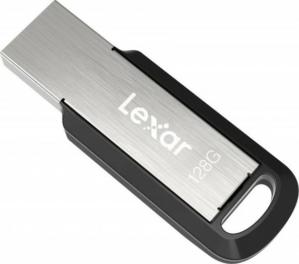 USB ključ Lexar JumpDrive M400 128 GB, USB 3.0, črno/srebrn