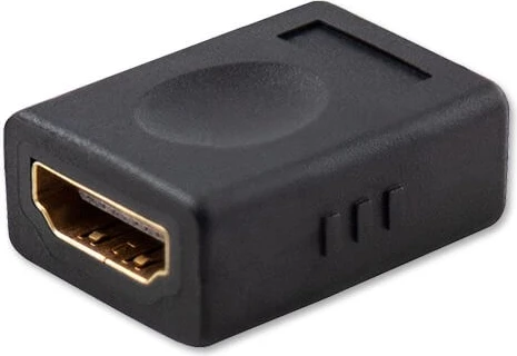 Konverter HDMI Savio CL-111 (F), črn