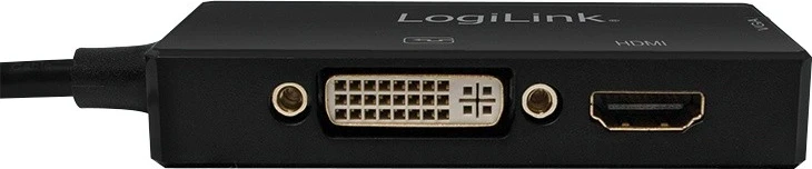 Adapter DisplayPort LogiLink