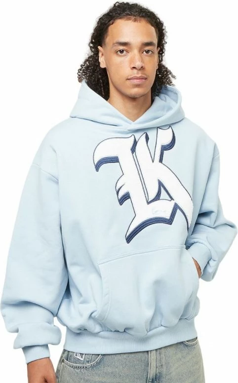 Duks za moške Karl Kani, moder