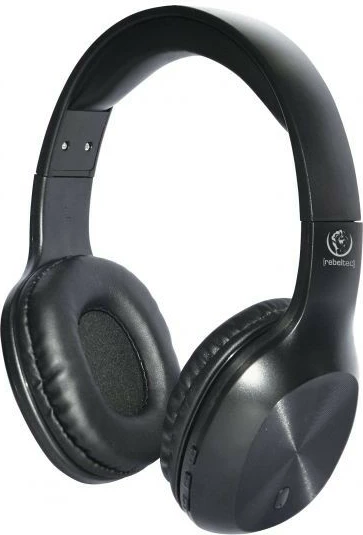On-ear Bluetooth slušalke Rebeltec Vela, črne