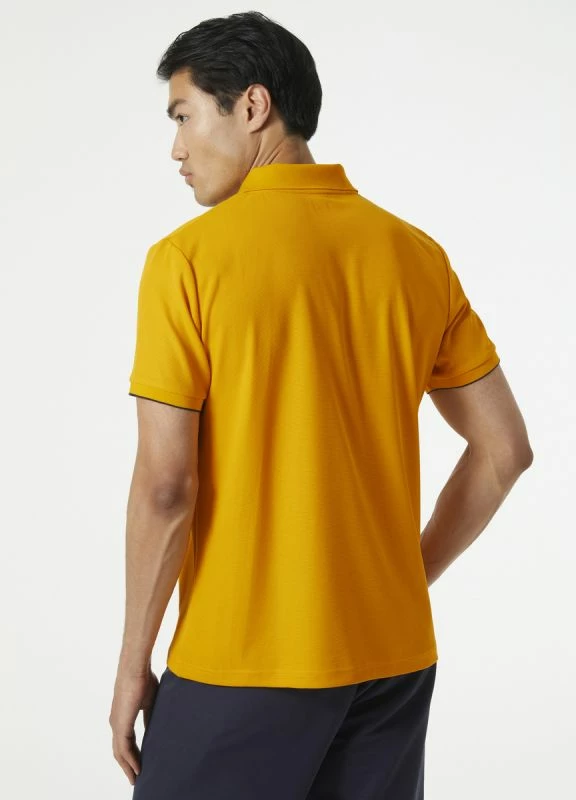 Polo majica, Helly Hansen, moška, rumena